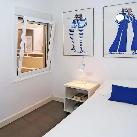 Ferienwohnung Santa Cruz 107s