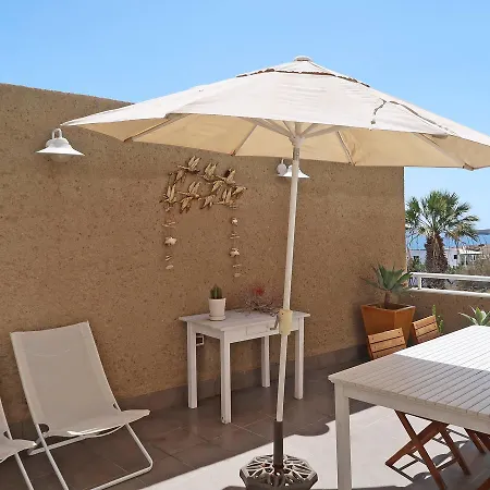 Apartment Ferienwohnung Santa Cruz 107s Poris de Abona