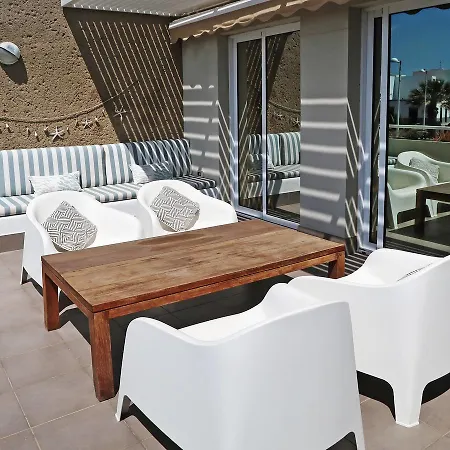 Ferienwohnung Santa Cruz 107s * Poris de Abona
