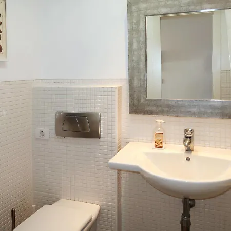 Lejlighed Ferienwohnung Santa Cruz 107s Poris de Abona
